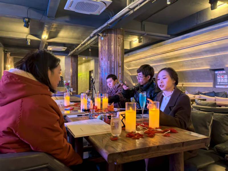 扎赉诺尔区互动剧场策划